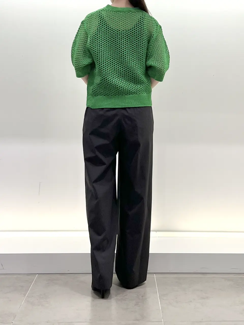 BEIGE， スタッフ コーディネート画像