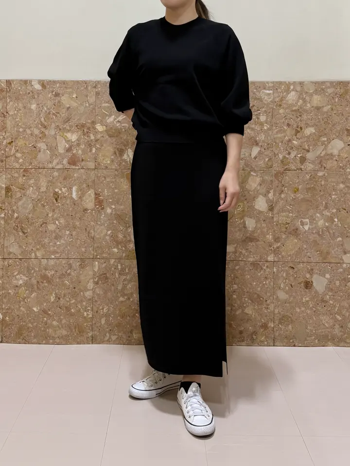 BEIGE， スタッフ コーディネート画像