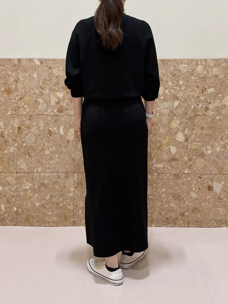 BEIGE， スタッフ コーディネート画像