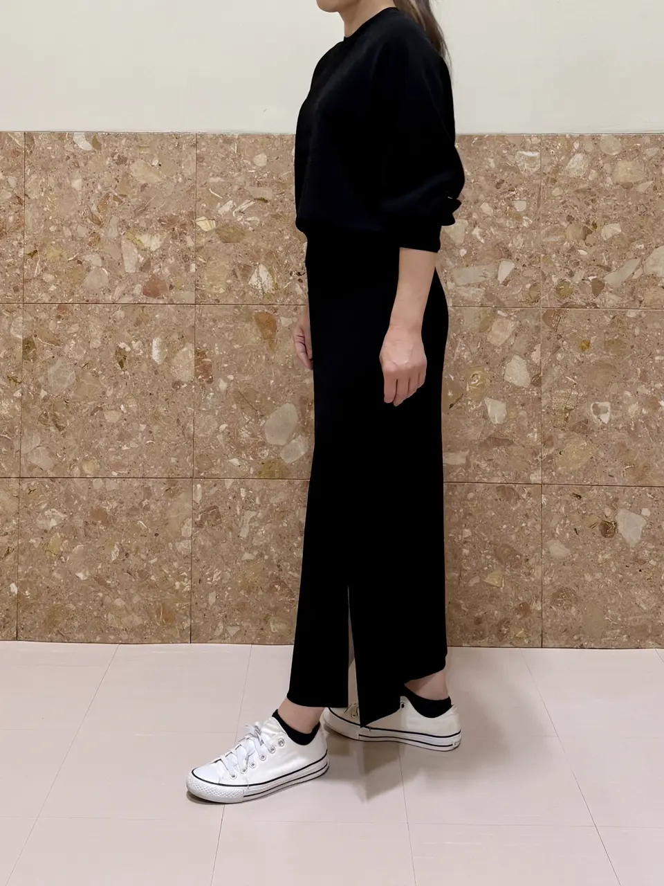 BEIGE， スタッフ コーディネート画像