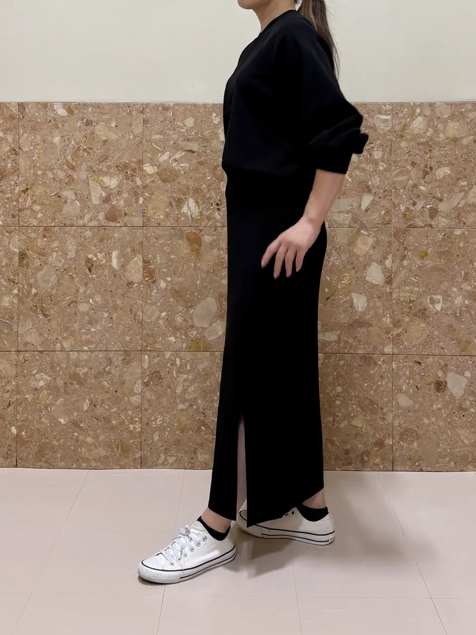 BEIGE， スタッフ コーディネート画像