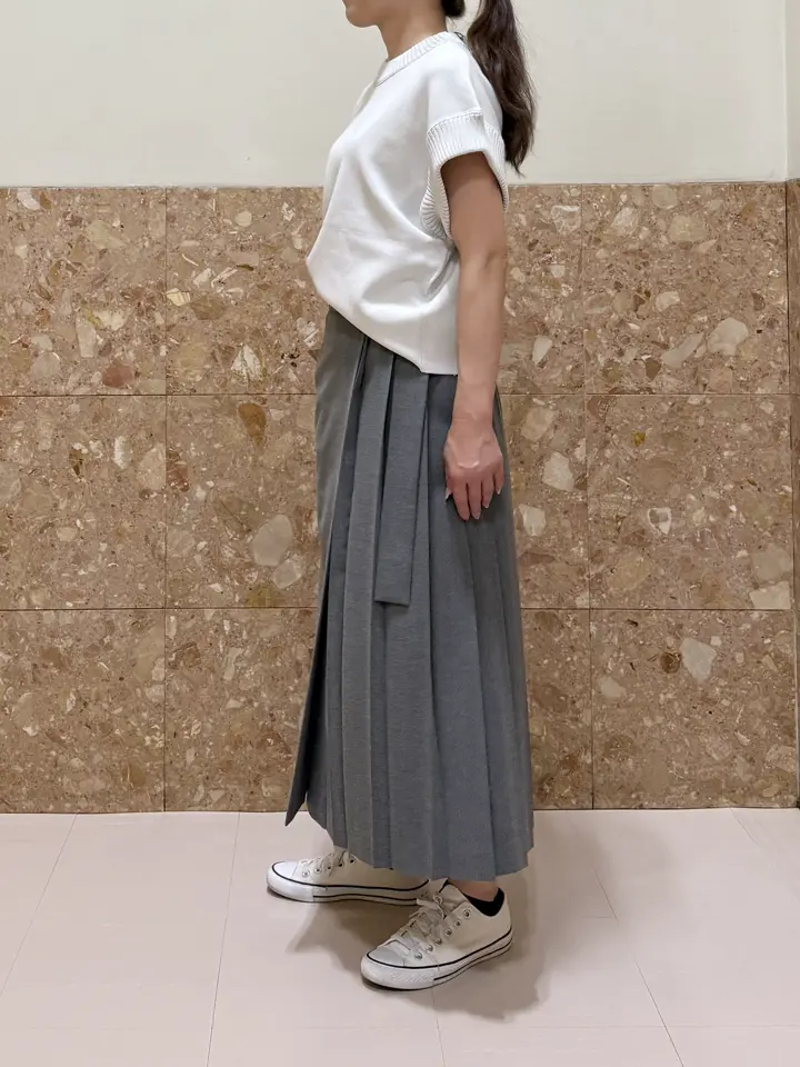 BEIGE， スタッフ コーディネート画像