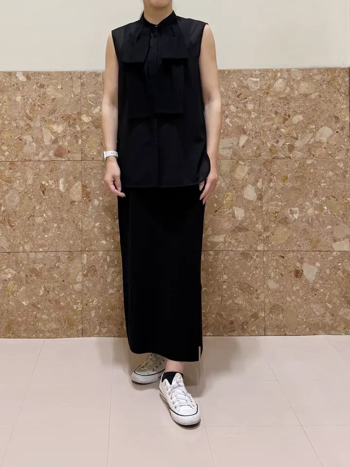 BEIGE， スタッフ コーディネート画像