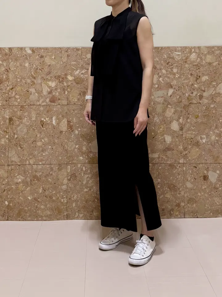 BEIGE， スタッフ コーディネート画像