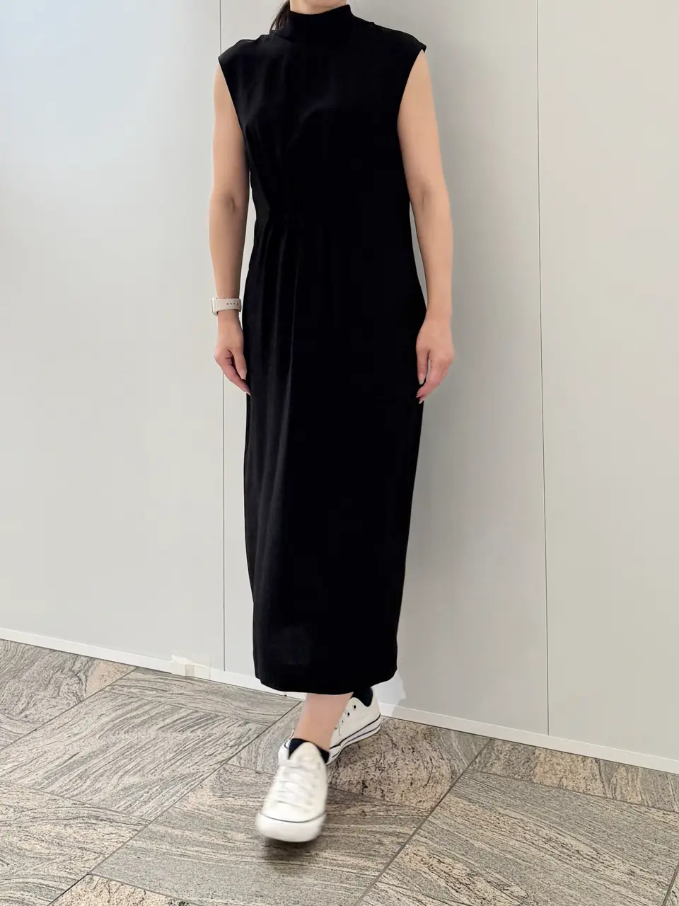 BEIGE， スタッフ コーディネート画像