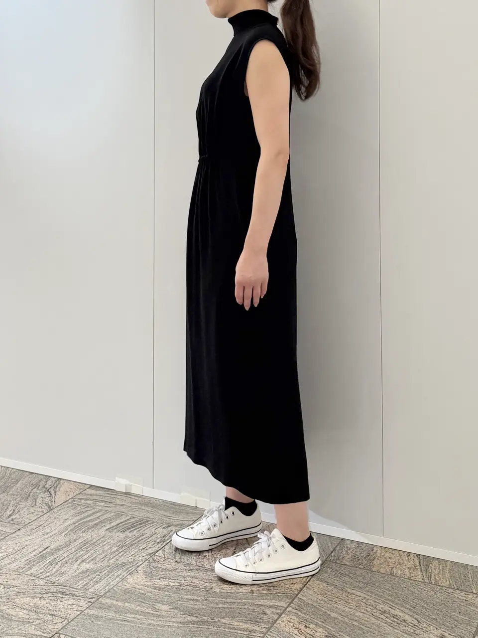 BEIGE， スタッフ コーディネート画像