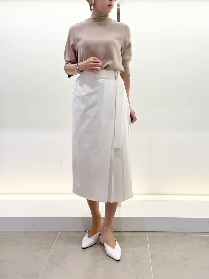 BEIGE， 柴田 コーディネート画像