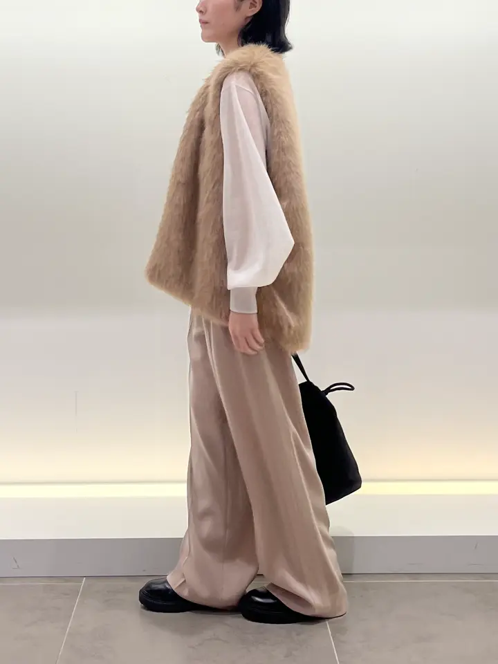 BEIGE， 伊藤 コーディネート画像