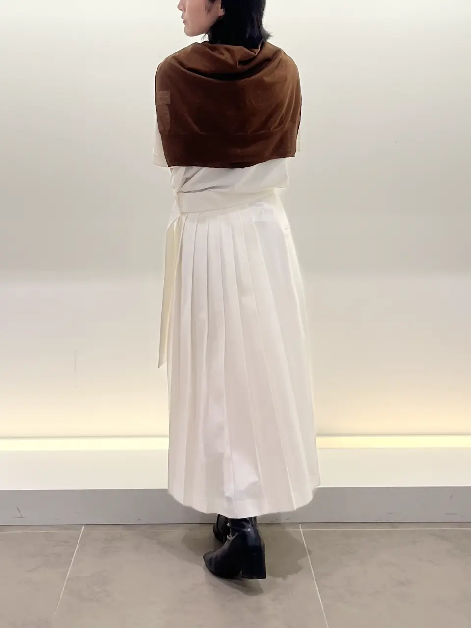 BEIGE， 伊藤 コーディネート画像