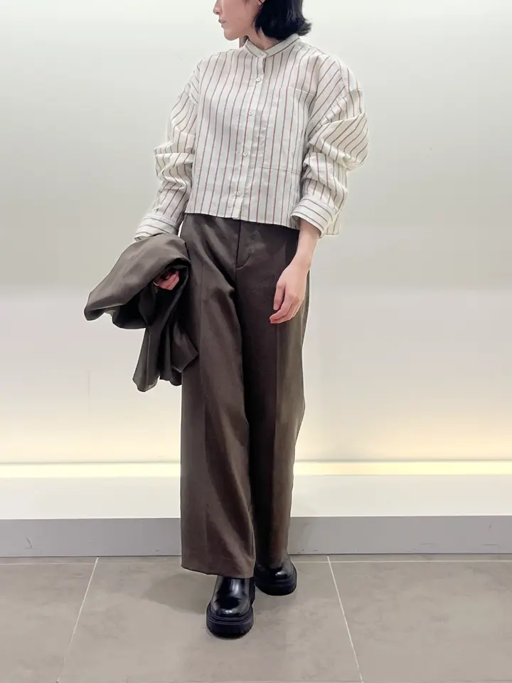 BEIGE， 伊藤 コーディネート画像