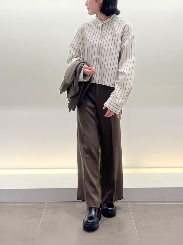 BEIGE， 伊藤 コーディネート画像