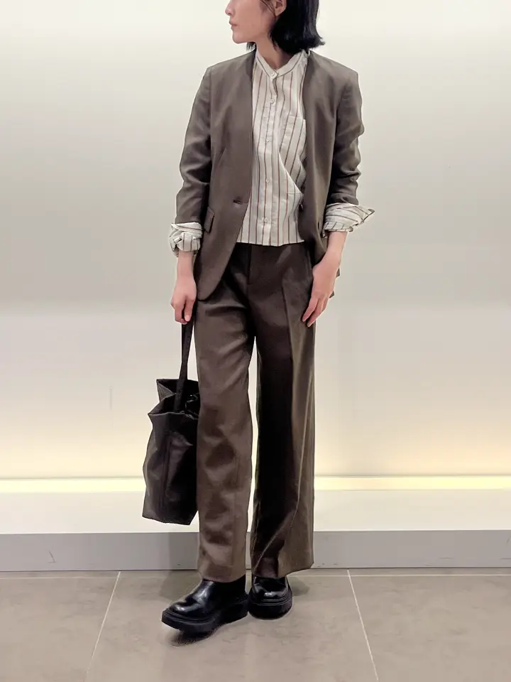 BEIGE， 伊藤 コーディネート画像