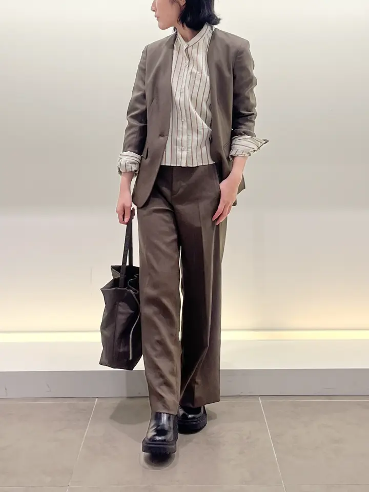 BEIGE， 伊藤 コーディネート画像