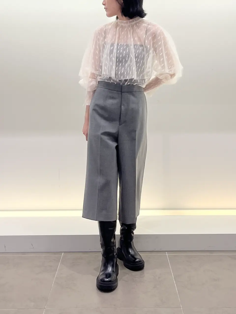 BEIGE， 伊藤 コーディネート画像