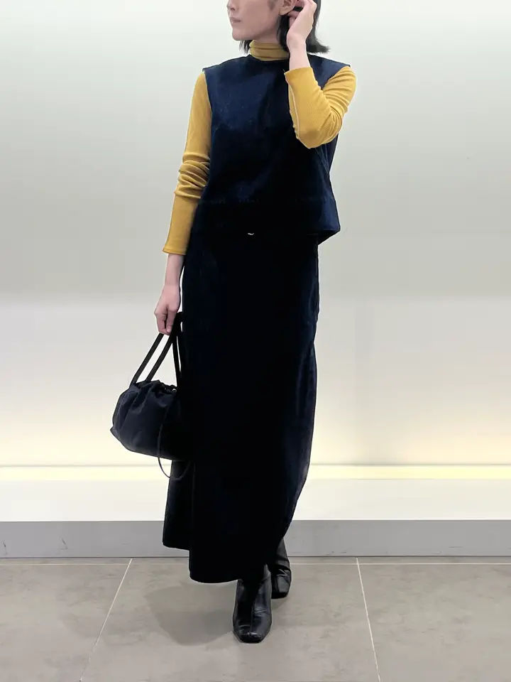 BEIGE， 伊藤 コーディネート画像