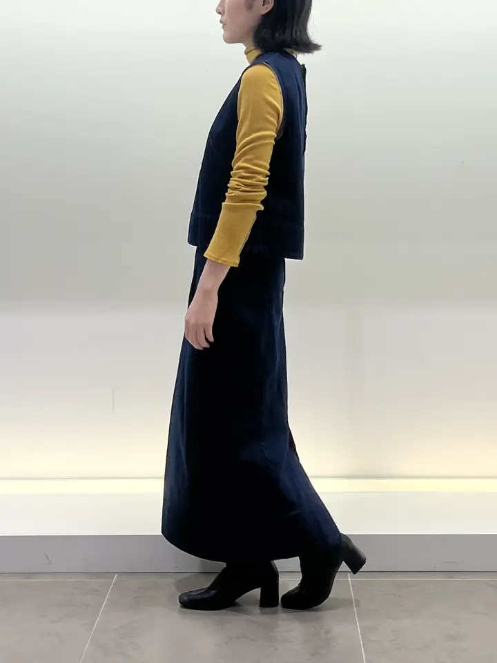 BEIGE， 伊藤 コーディネート画像