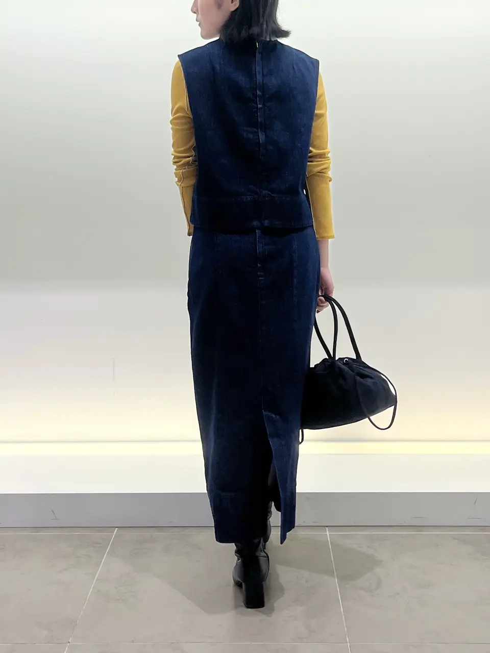 BEIGE， 伊藤 コーディネート画像