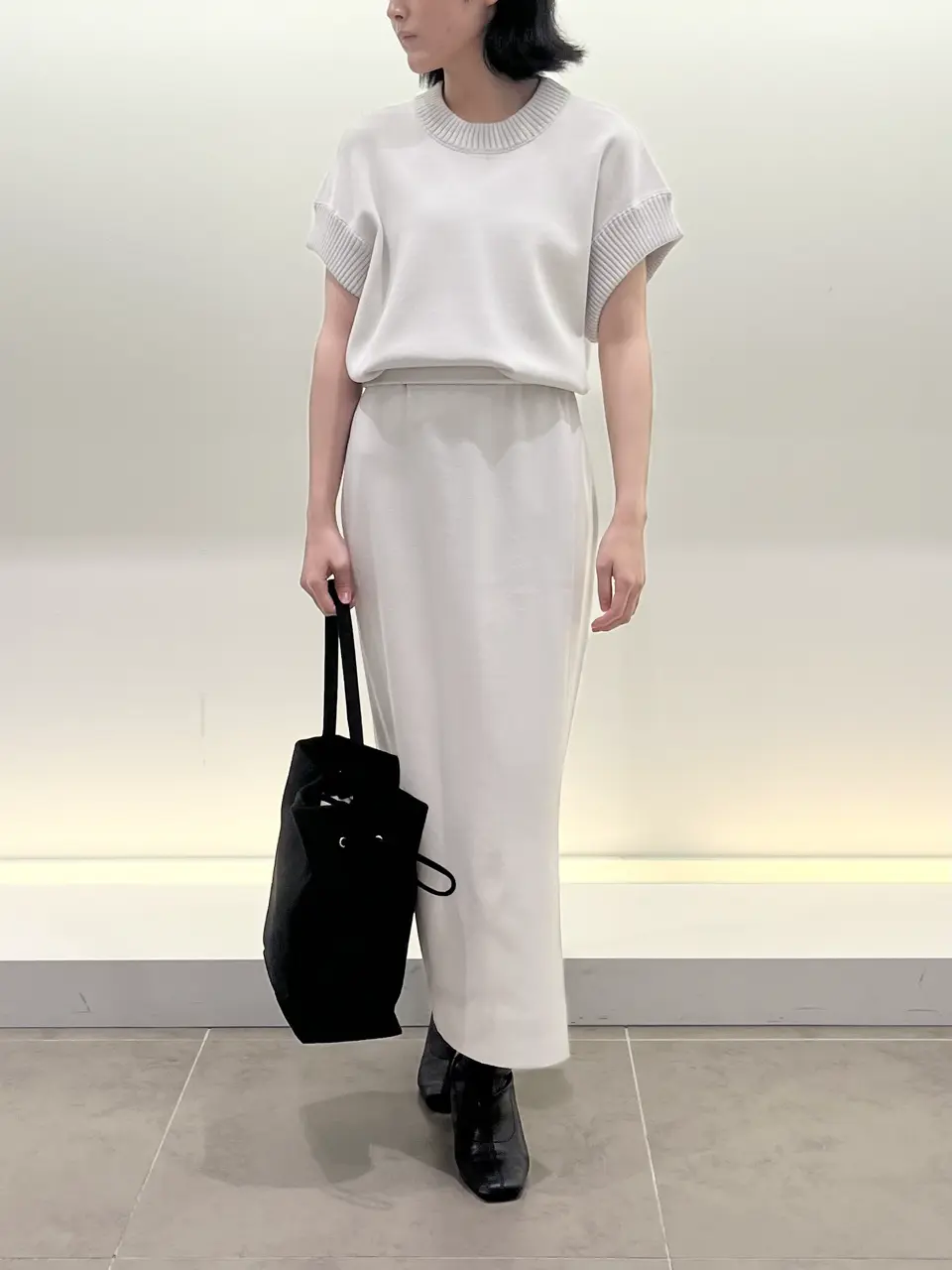 BEIGE， 伊藤 コーディネート画像