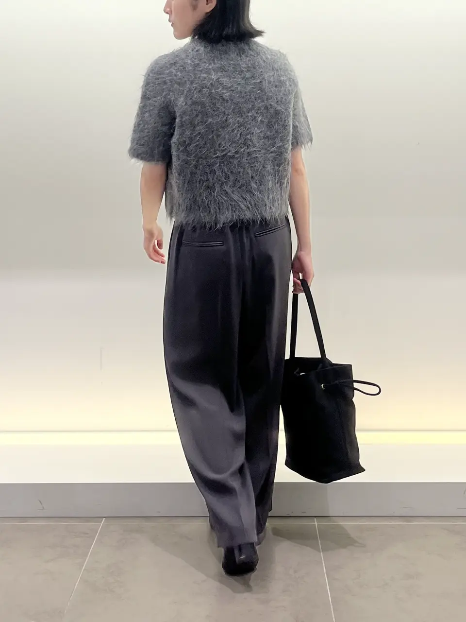 BEIGE， 伊藤 コーディネート画像