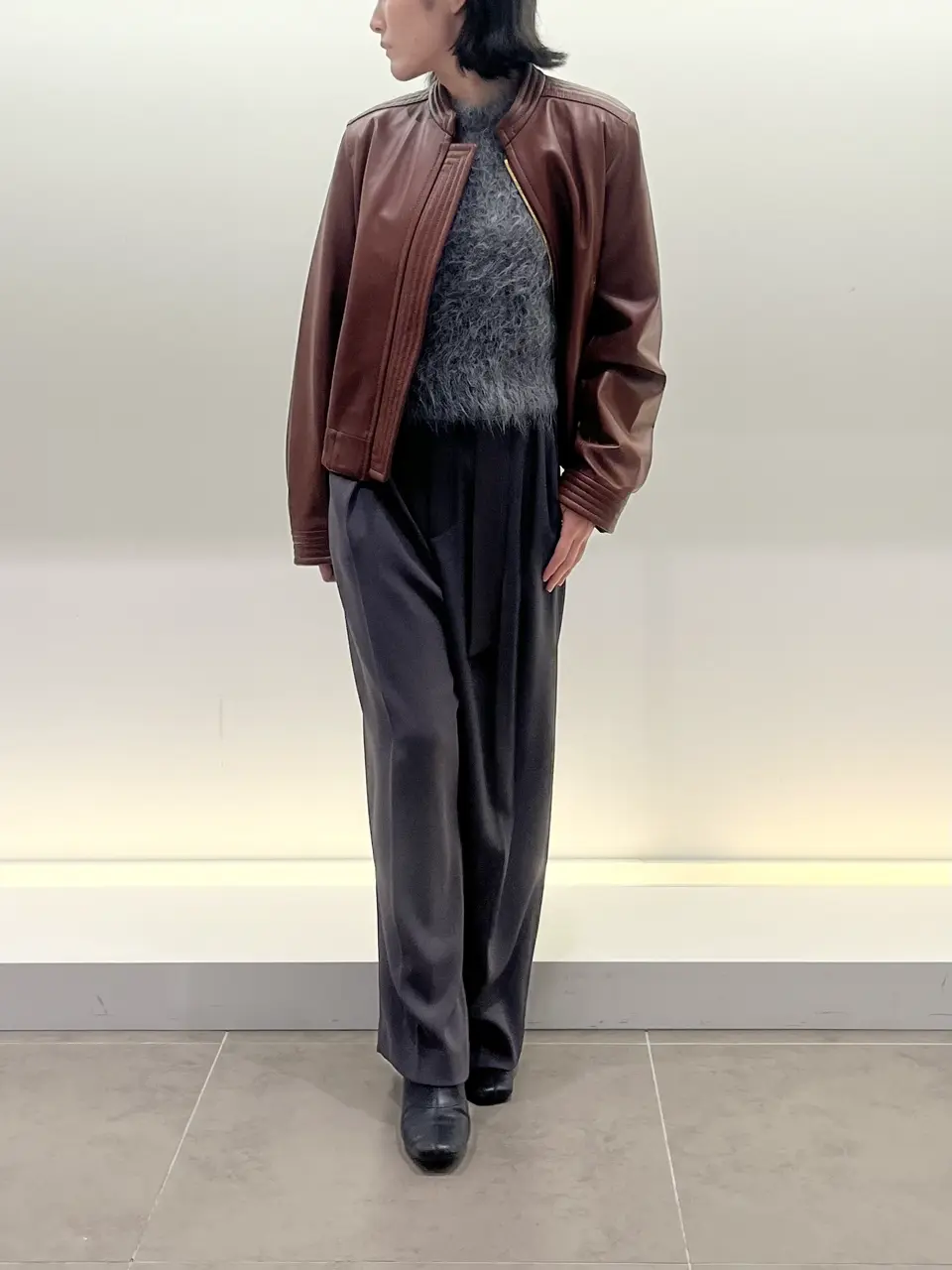 BEIGE， 伊藤 コーディネート画像