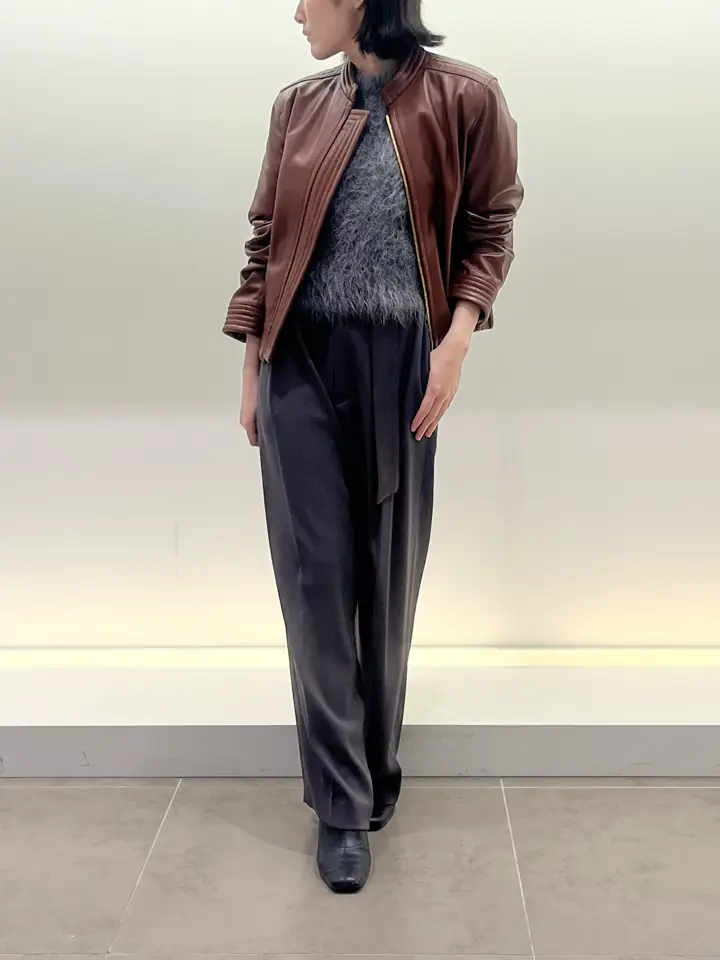 BEIGE， 伊藤 コーディネート画像