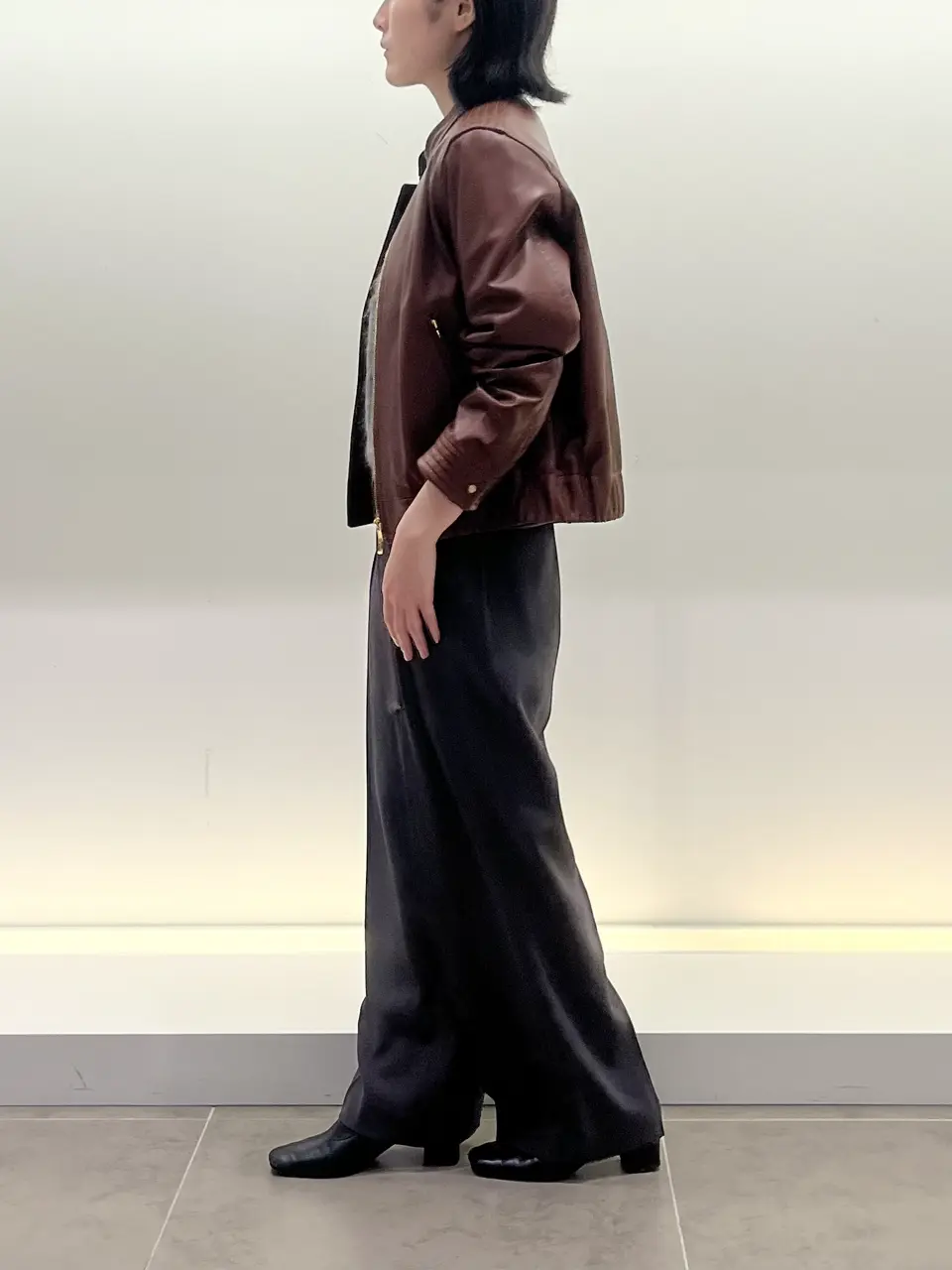 BEIGE， 伊藤 コーディネート画像