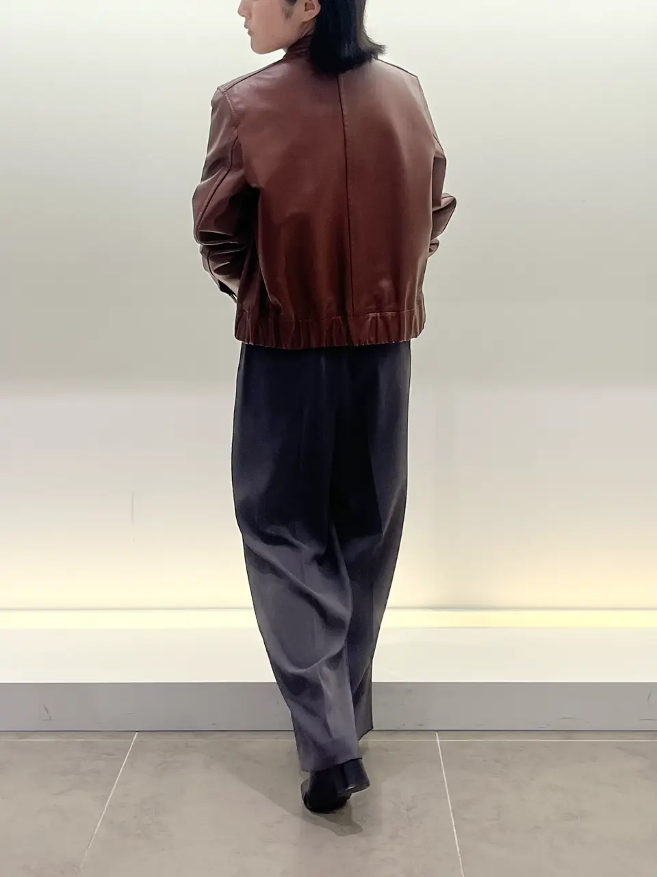 BEIGE， 伊藤 コーディネート画像