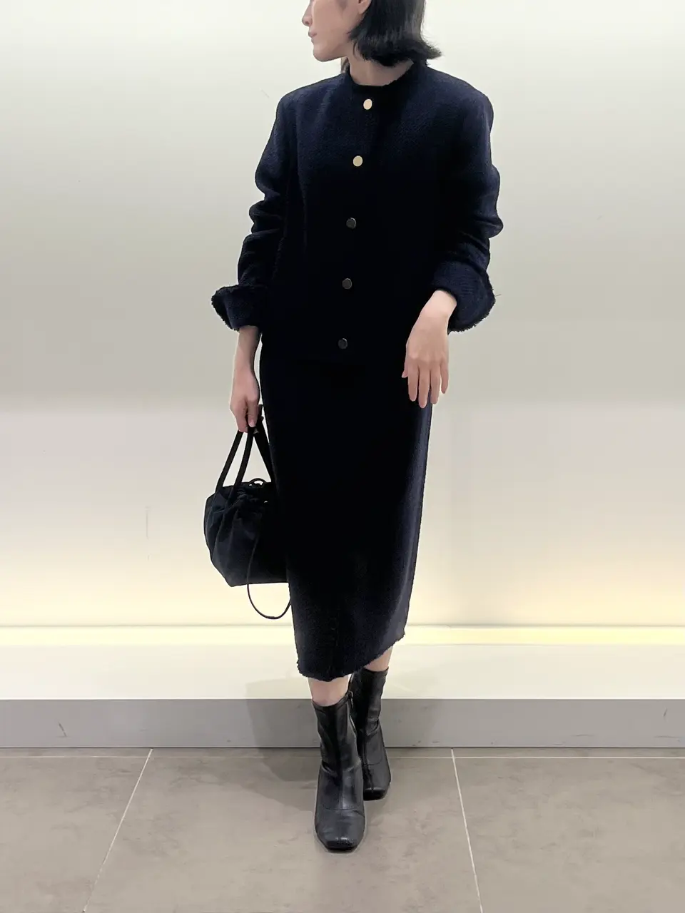 BEIGE， 伊藤 コーディネート画像