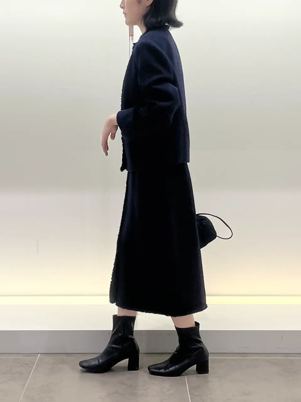 BEIGE， 伊藤 コーディネート画像