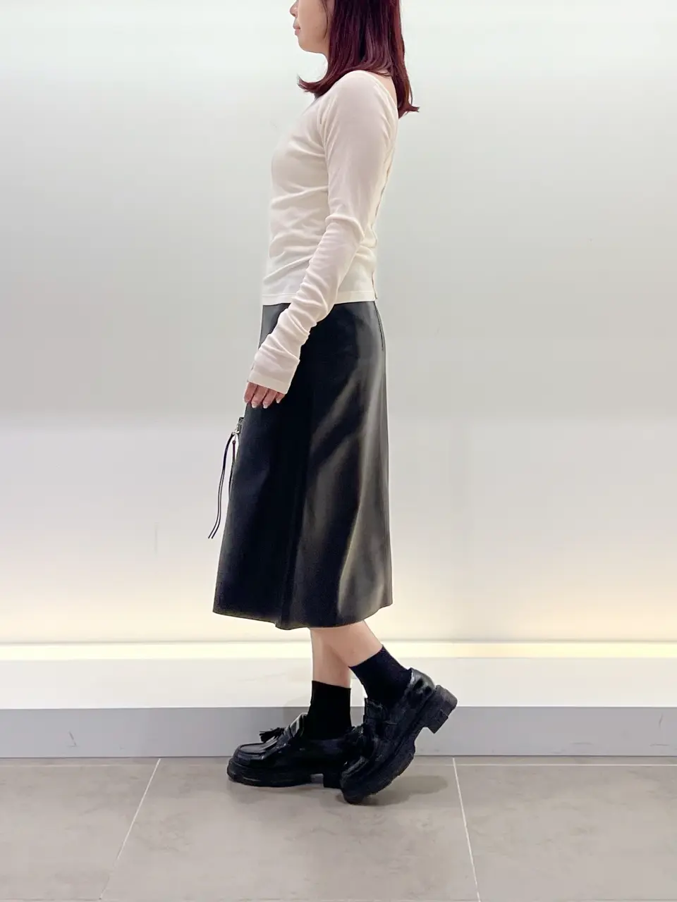 BEIGE， 宮原 コーディネート画像