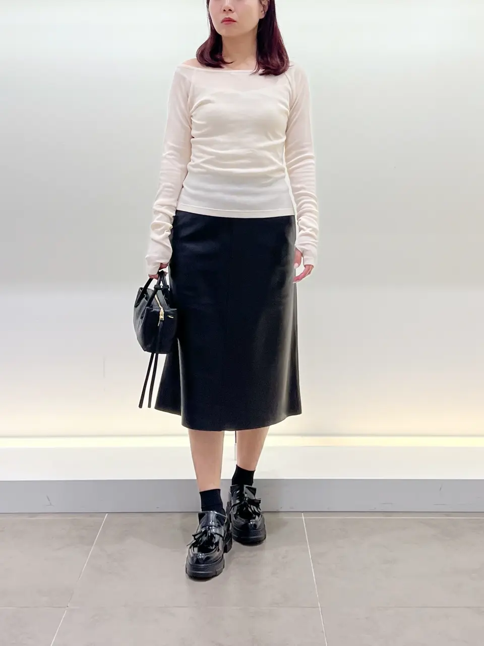 BEIGE， 宮原 コーディネート画像