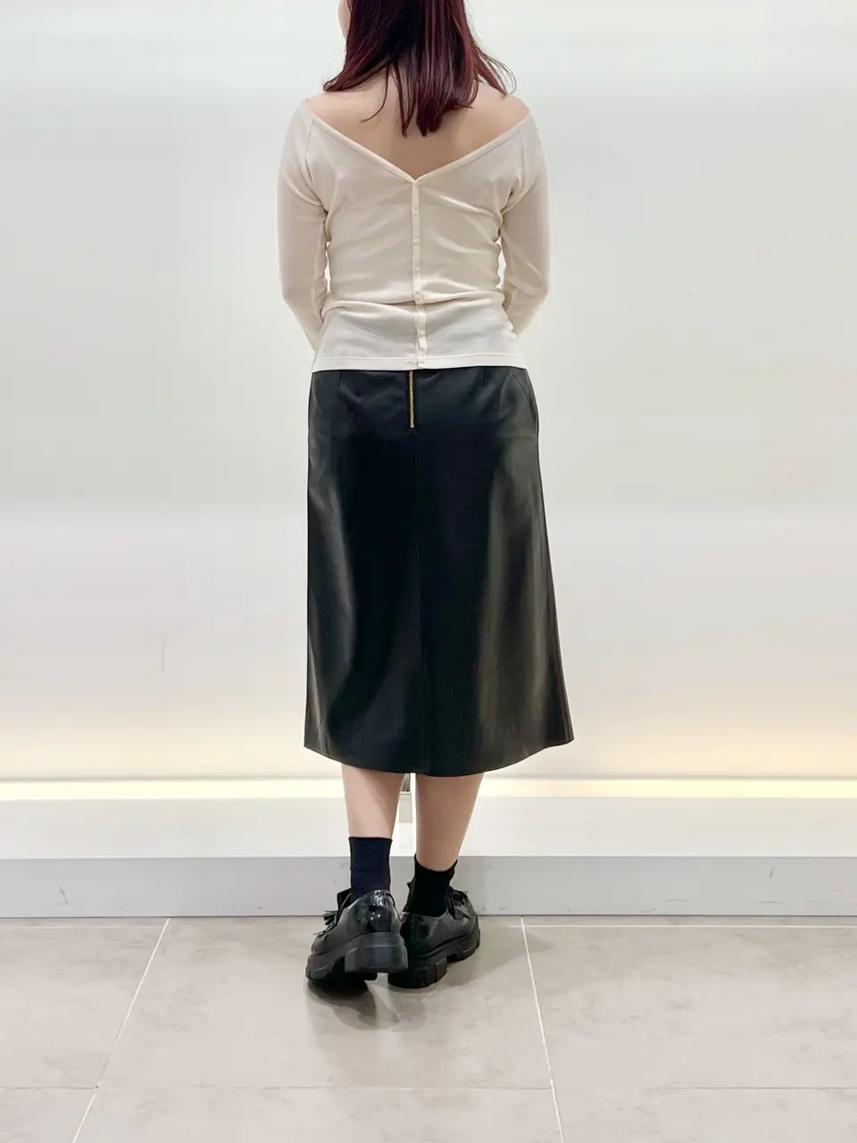 BEIGE， 宮原 コーディネート画像