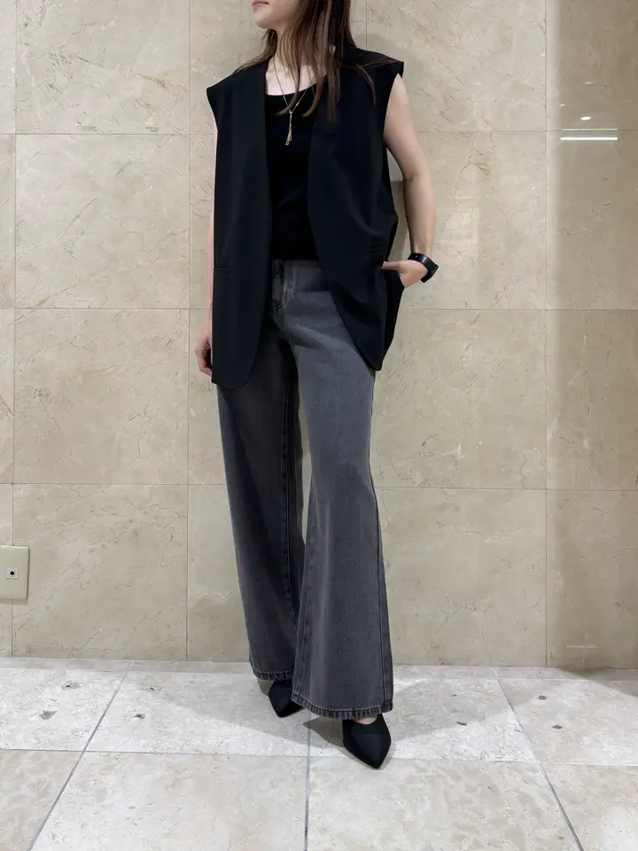 BEIGE， スタッフ コーディネート画像