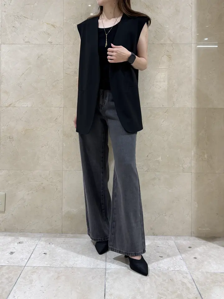 BEIGE， スタッフ コーディネート画像