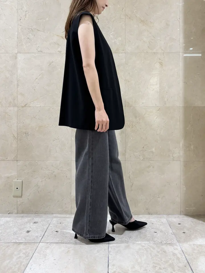 BEIGE， スタッフ コーディネート画像