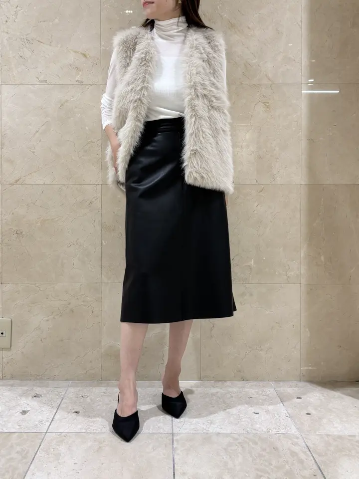 BEIGE， スタッフ コーディネート画像