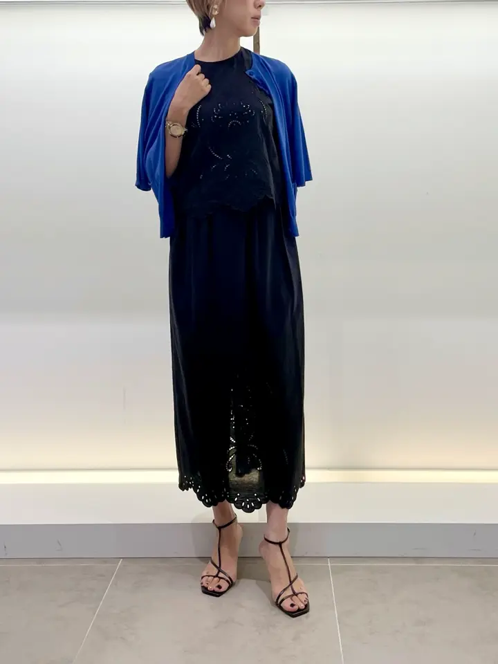 BEIGE， 柴田 コーディネート画像