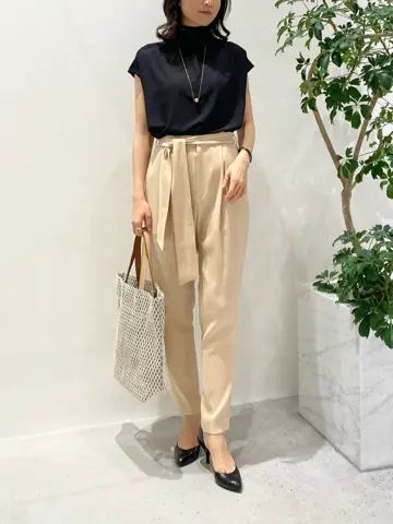 BEIGE， R.A コーディネート画像