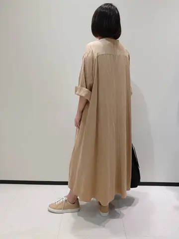 BEIGE， 藤木 コーディネート画像