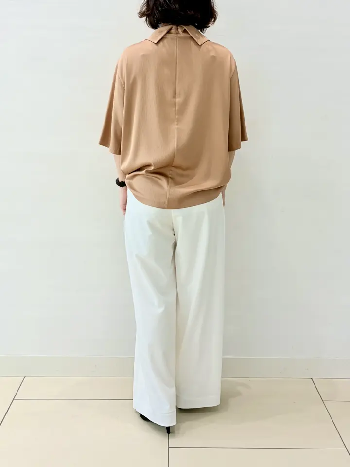 BEIGE， スタッフ コーディネート画像