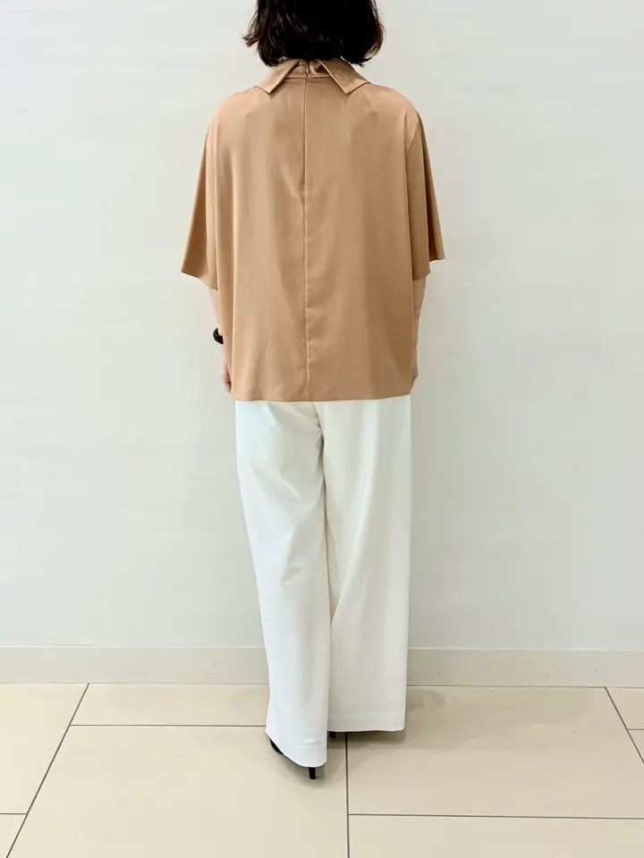 BEIGE， スタッフ コーディネート画像
