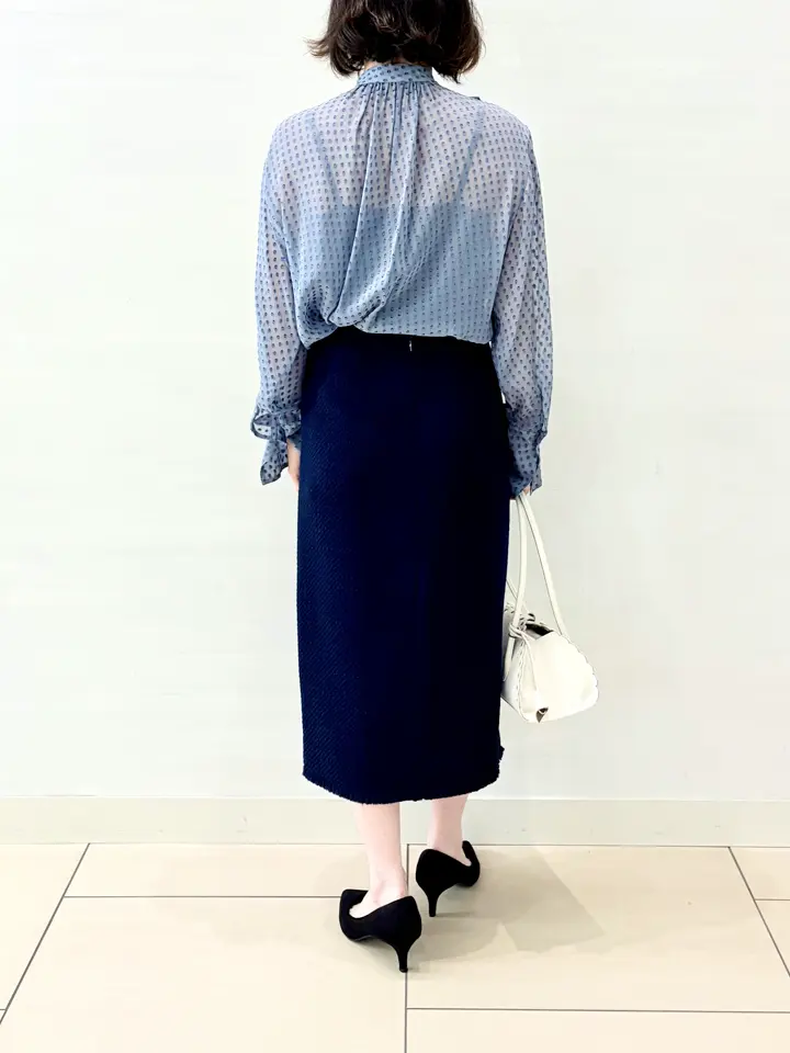 BEIGE， スタッフ コーディネート画像