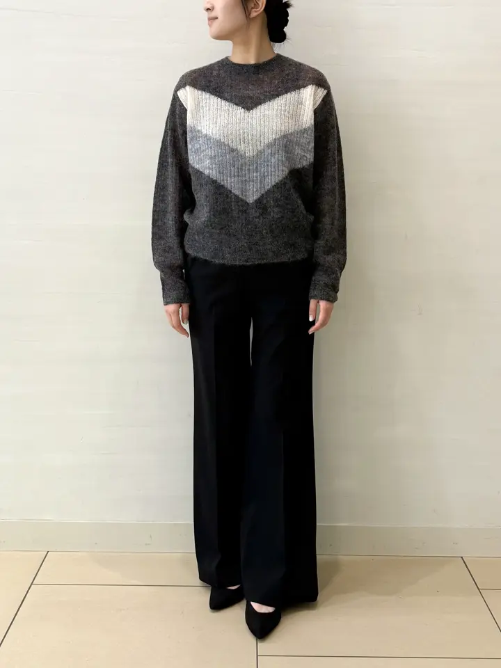 BEIGE， スタッフ コーディネート画像