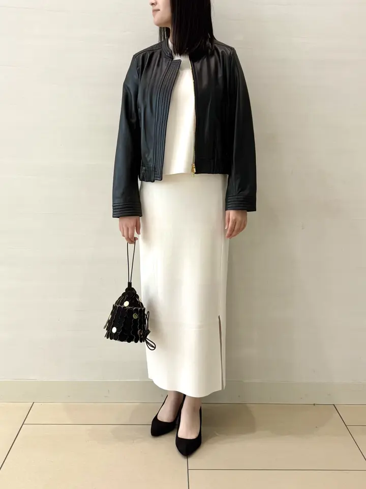 BEIGE， スタッフ コーディネート画像