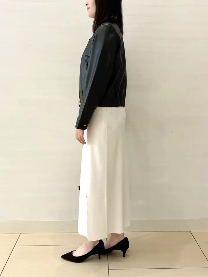 BEIGE， スタッフ コーディネート画像