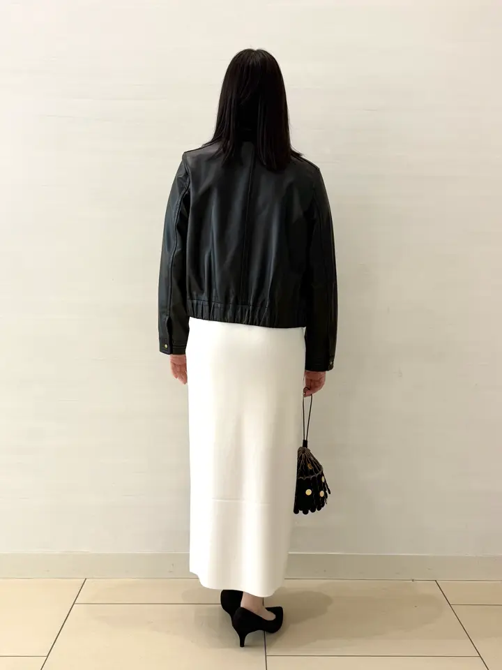 BEIGE， スタッフ コーディネート画像