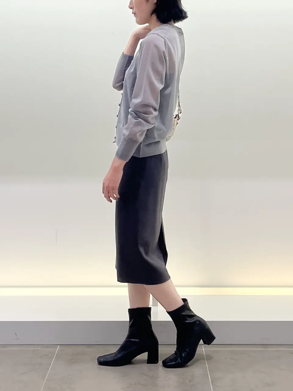 BEIGE， 伊藤 コーディネート画像