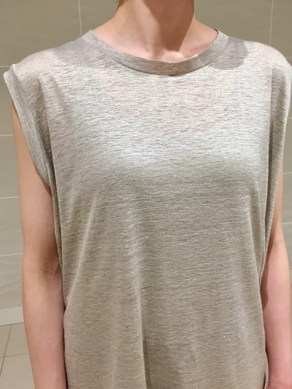 BEIGE， スタッフ コーディネート画像