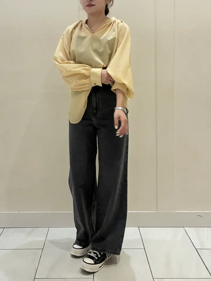 BEIGE， アライ コーディネート画像