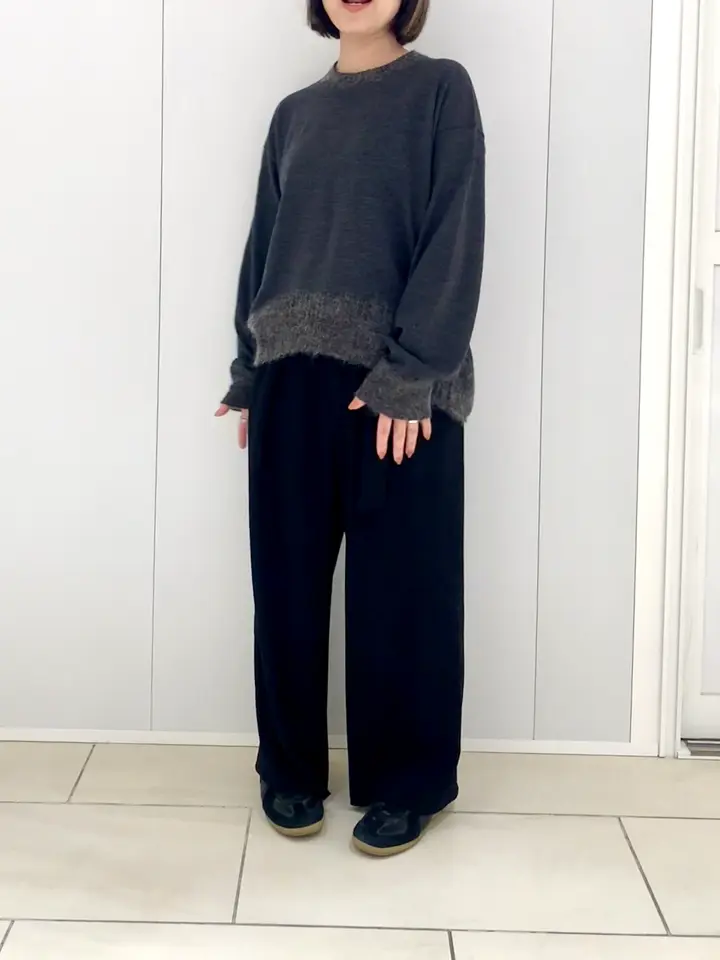 BEIGE， STAFF コーディネート画像